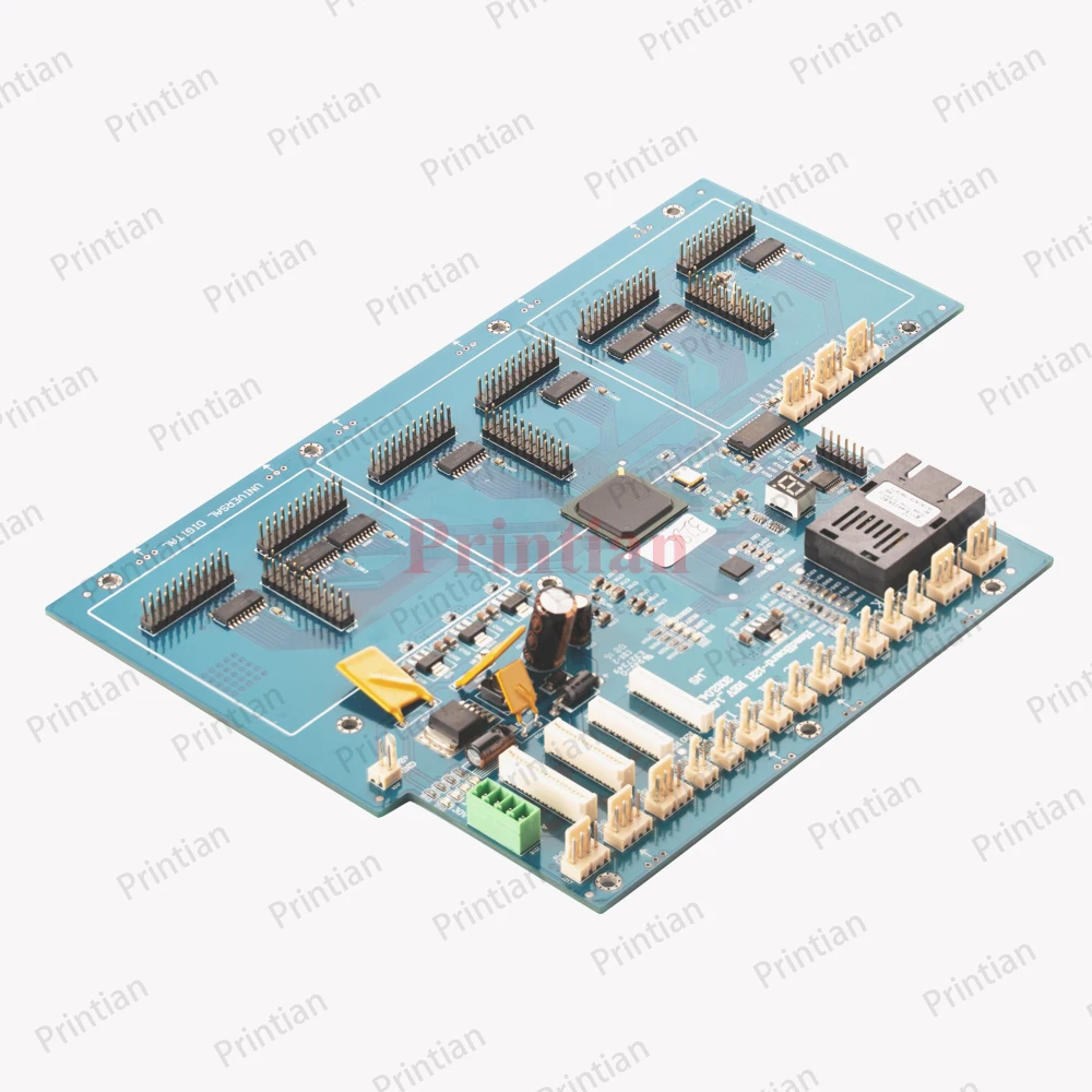 SPT 508GS печатная плата для Infiniti FY-3286T FY-3286J эко сольвентный принтер Phaeton UD-3286Q 8