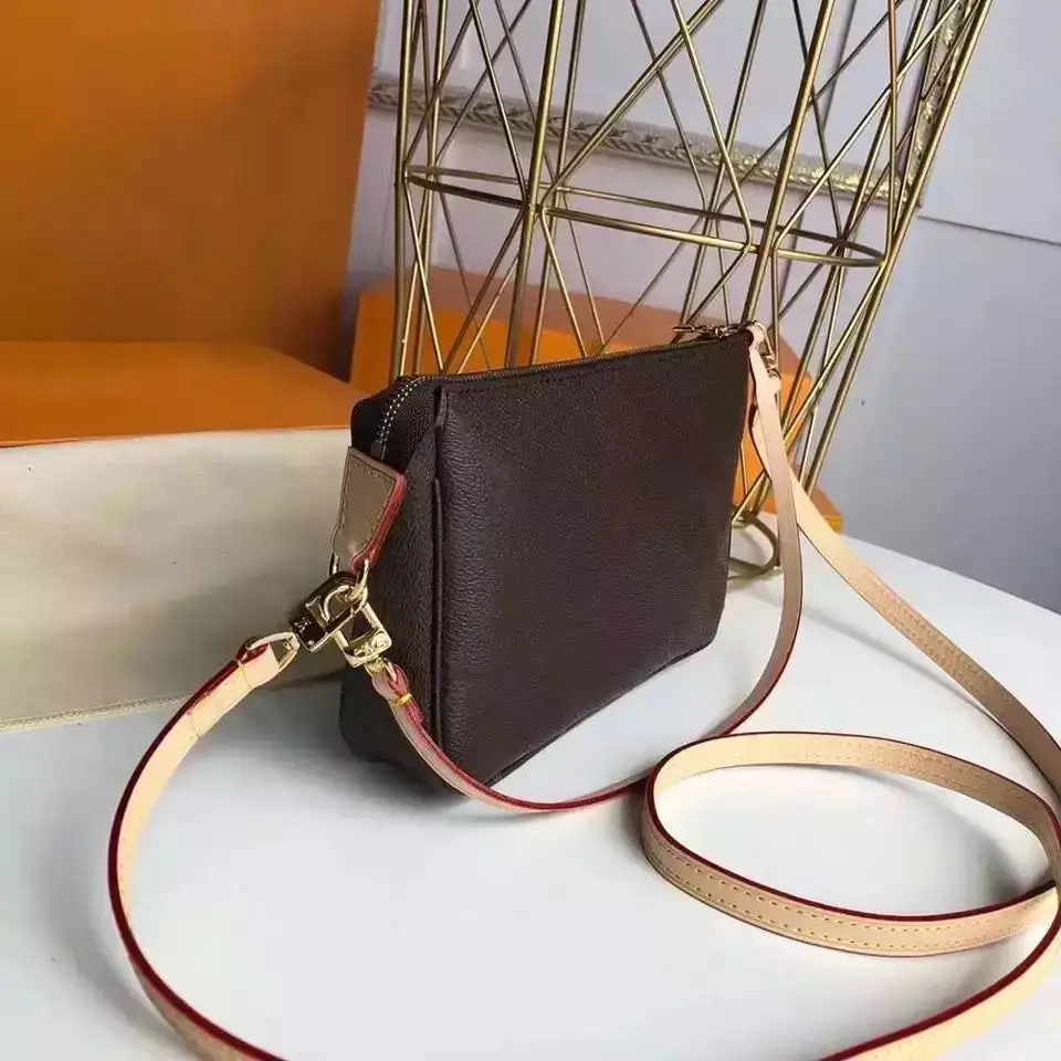 

Classic Shoulder Bag, The Most Popular Fashion High-quality Small Square Bag, Female Diagonal Bag-B2137