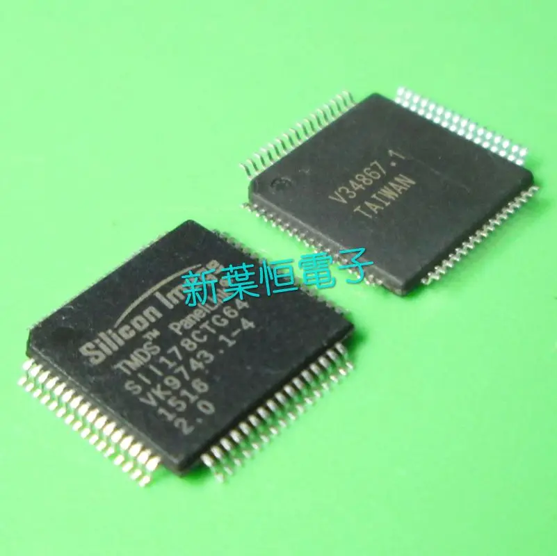 

SIL178CT64 SII178CT64