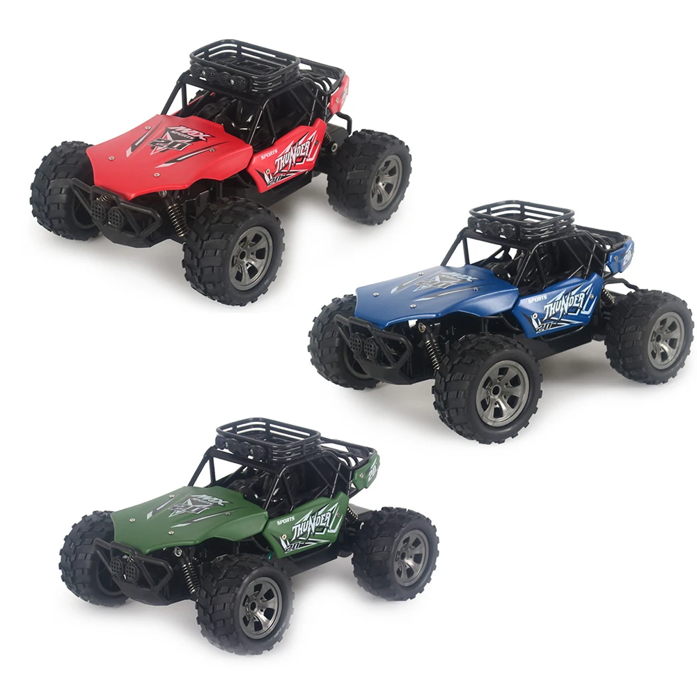 

1:18 High-speed Remote Control Car 2.4G Wireless Remote Control Competitive Racing Off-road Climbing Car Toy Children's Toy
