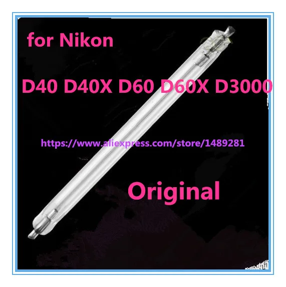 Новая Оригинальная ксеноновая лампа для вспышки запасная часть камеры Nikon D40 D40X D60