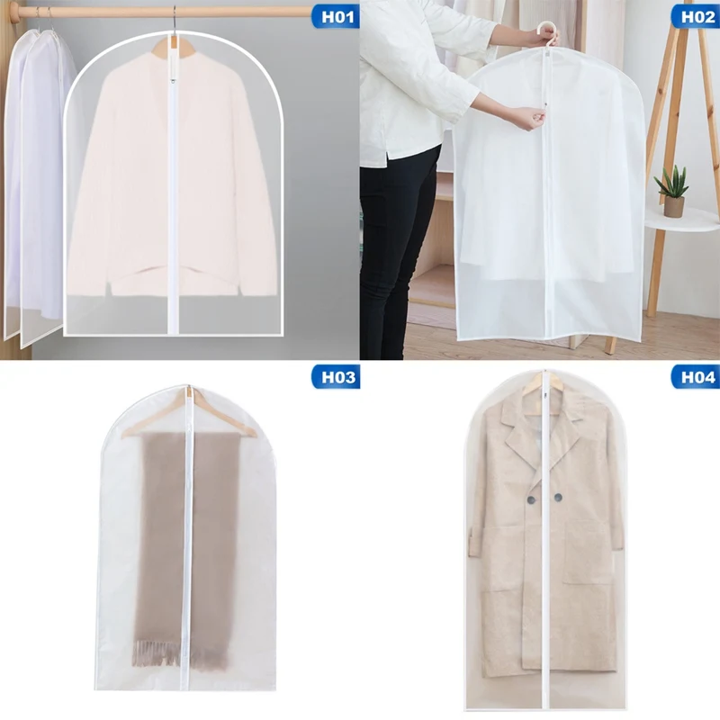 Популярная одежда подвесная платье костюм пальто пылезащитный чехол домашняя