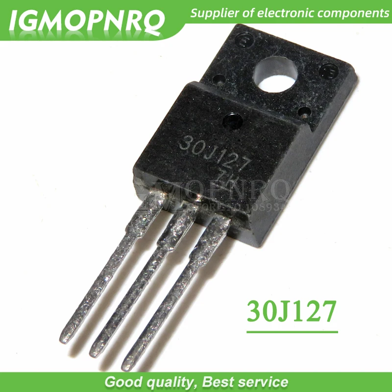 

20pcs/lot 30J127 GT30J127 TO-220F new original