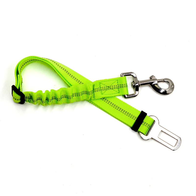 60 см (регулируется автомобиля Безопасность ремень для собак оранжевый