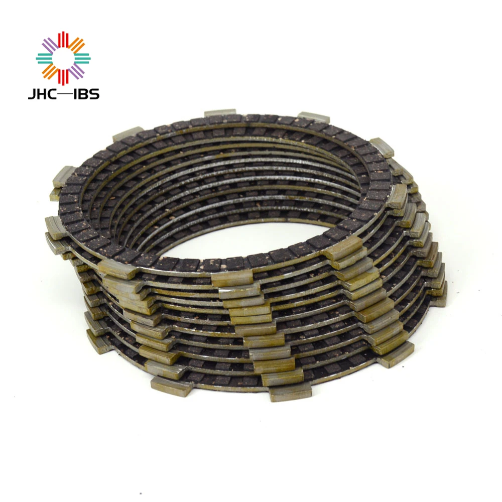 Набор фрикционных дисков сцепления мотоцикла 11 шт. для уличного велосипеда DUCATI 848