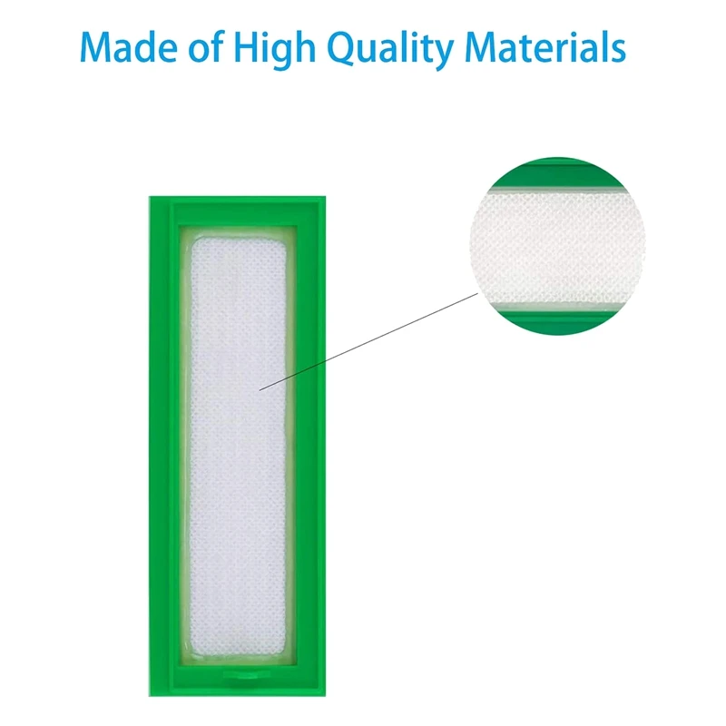 

Replacement Parts Accessories Filter Side Brush Kit for Vorwerk Kobold VR200 VR300 Vacuum Cleaner Parts