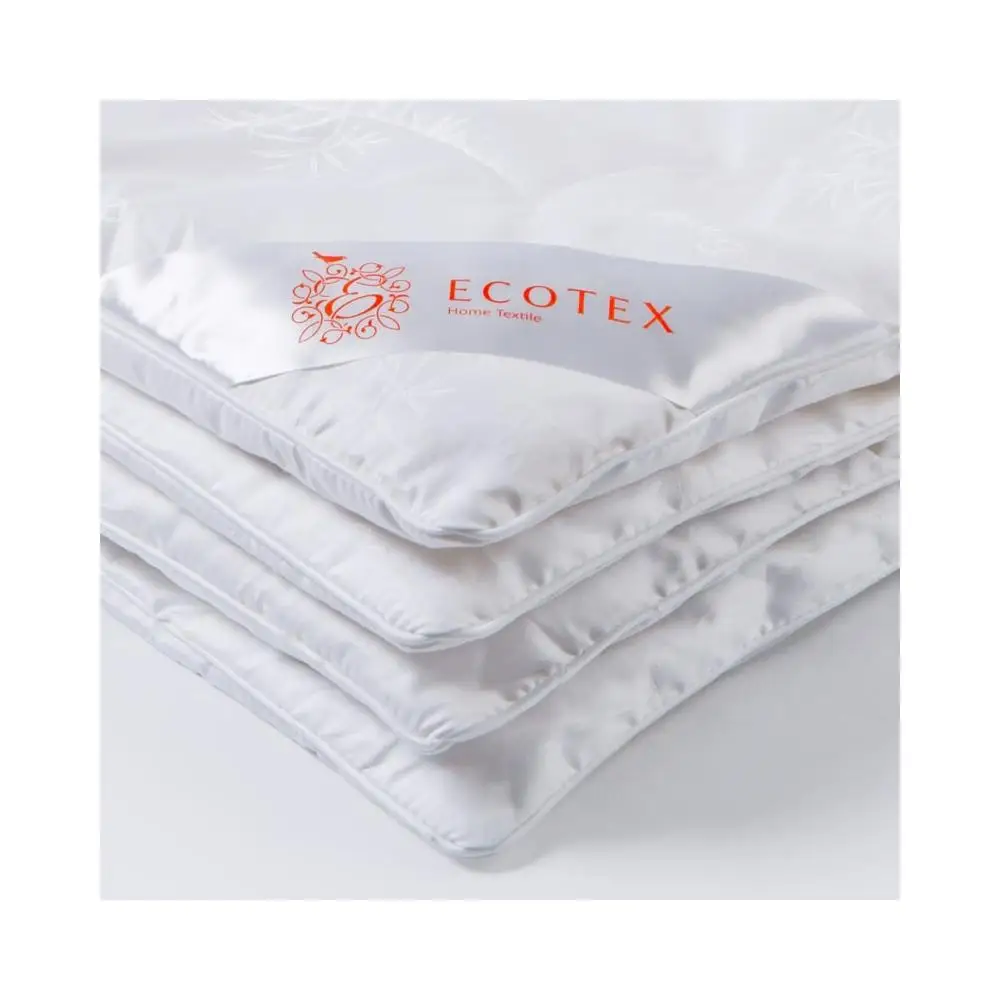 Одеяло ECOTEX Premium Детское Бамбук | 110x140 см Дом и сад