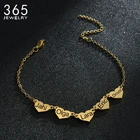 Персонализированный браслет с именем членов семьи, гравировка имени, браслет из нержавеющей стали с именной табличкой в форме сердца на заказ, очаровательный браслет для женщин, ювелирные изделия, подарок