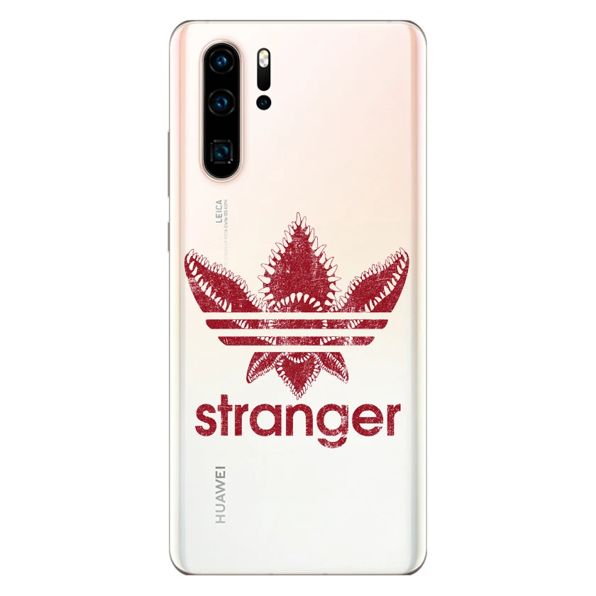 Мягкий силиконовый чехол для телефона huawei Mate20 Mate10 Pro Lite P30 P20 P10 P8Lite Plus Stranger Thing Сезон 3 задняя крышка