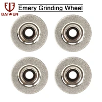 2pc 56mm electroplated circle disc diamond grinding wheel grinder stone sharpener angle cutting wheel rotary tool 180360 grit