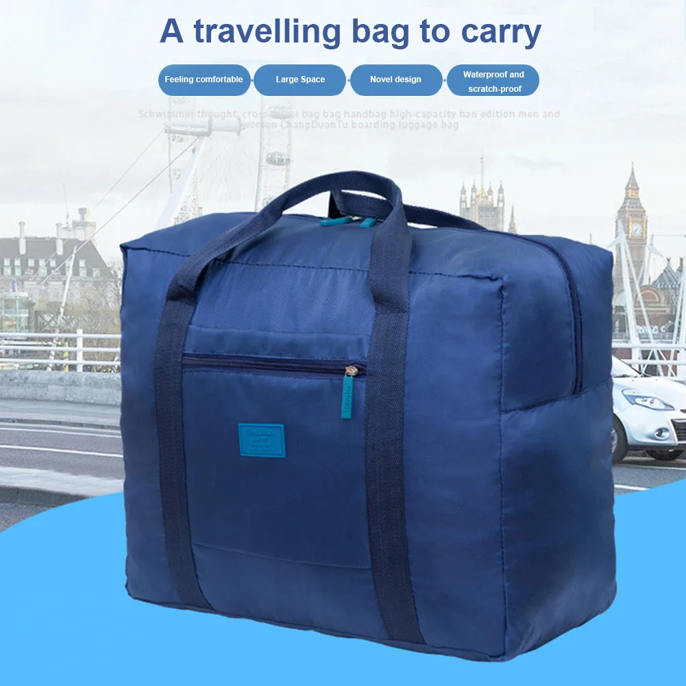 Большой Ёмкость снаряжение Чемодан Сумки из натуральной кожи Сумка-тоут