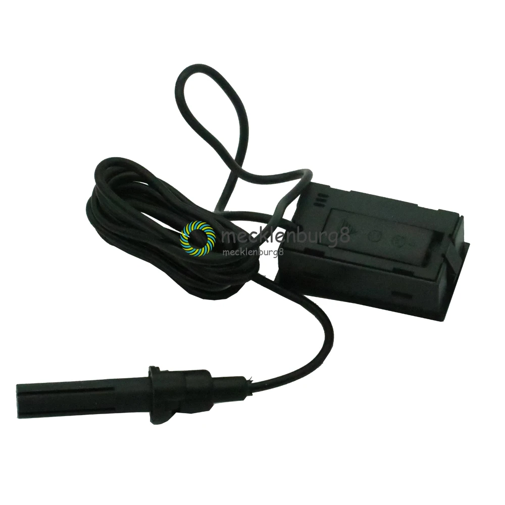 Профессиональный цифровой мини зонд с ЖК дисплеем термометр гигрометр