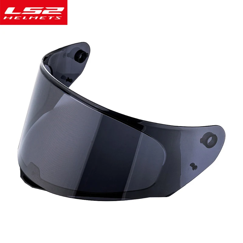 LS2 Шлемы козырек для FF328 Stream & FF353 Rapid Full face moto rcycle Шлем Замена FF320 FF800 Moto шлемы|Шлемы| |