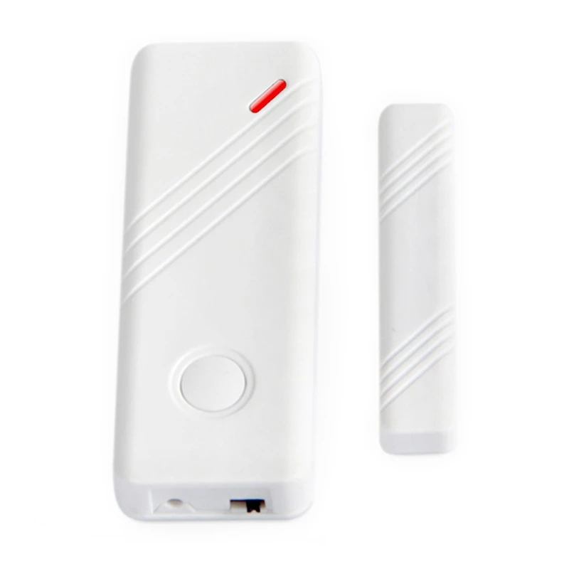 

Magnetic Wireless Motion Detector Alarm Barrier Sensor for Home Security Door Alarm System