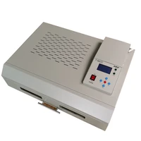 t962c puhui small table top type high temperature lead free reflow welding machine t962c