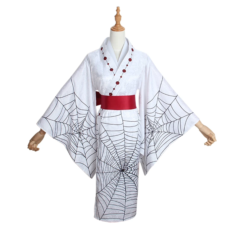 Кимоно для косплея кимоно из аниме рассекающий демонов бесплатная доставка| |