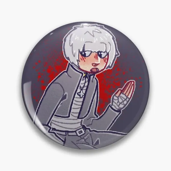 

Ranmaru Kageyama мягкая Кнопка булавка воротник одежда модная Подарочная брошь металлическая шляпа мультфильм женские ювелирные изделия Забавный...