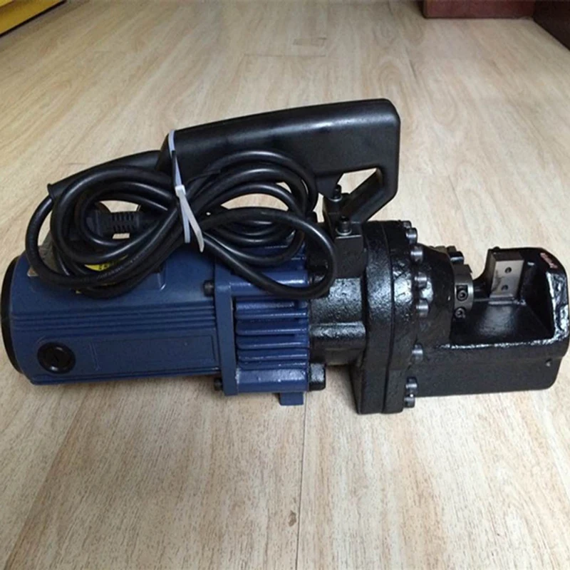 RC 16 портативная машина для резки арматуры и нарезки резьбы электрические ножницы