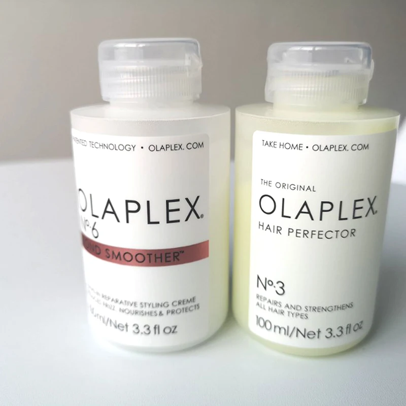 

Olaplex NO.3/6 N3/N6/N2 Brand New Hair Perfector Repairs Strengthens All Hair Structure Restorer Smoother Repair Hair Mask 100ml