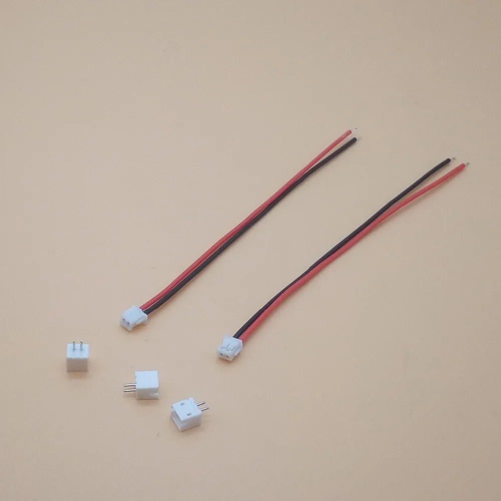 Коннектор Mini Micro ZH 1 5 2/3/4/5/6/7/8/9/10 Pin JST с кабелями длиной 100 мм 10 комплектов |