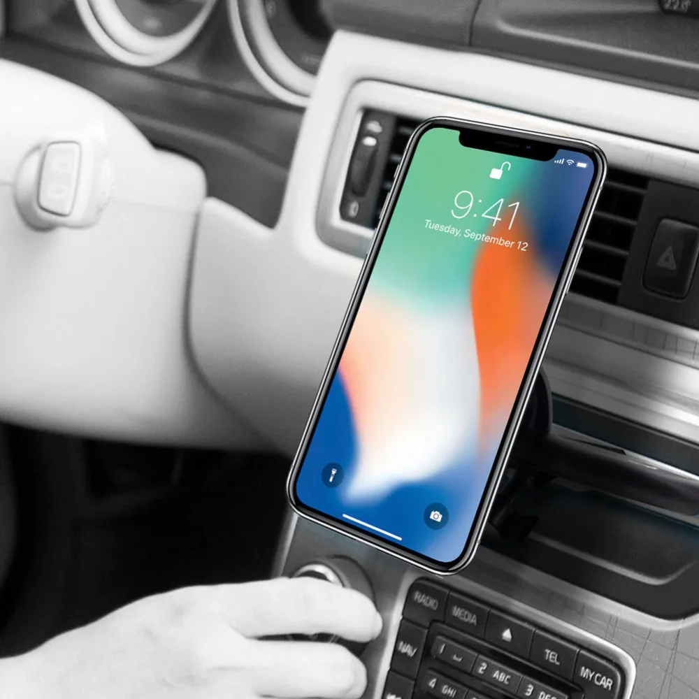 Автомобильное магнитное крепление CD слот Магнитный держатель подставка для iPhone