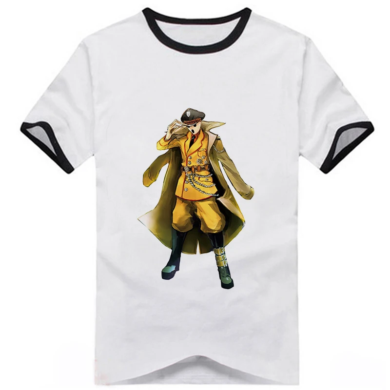 Японский персонаж аниме Overlord футболка Ainz Ooal платье albedo Пандора актер косплей