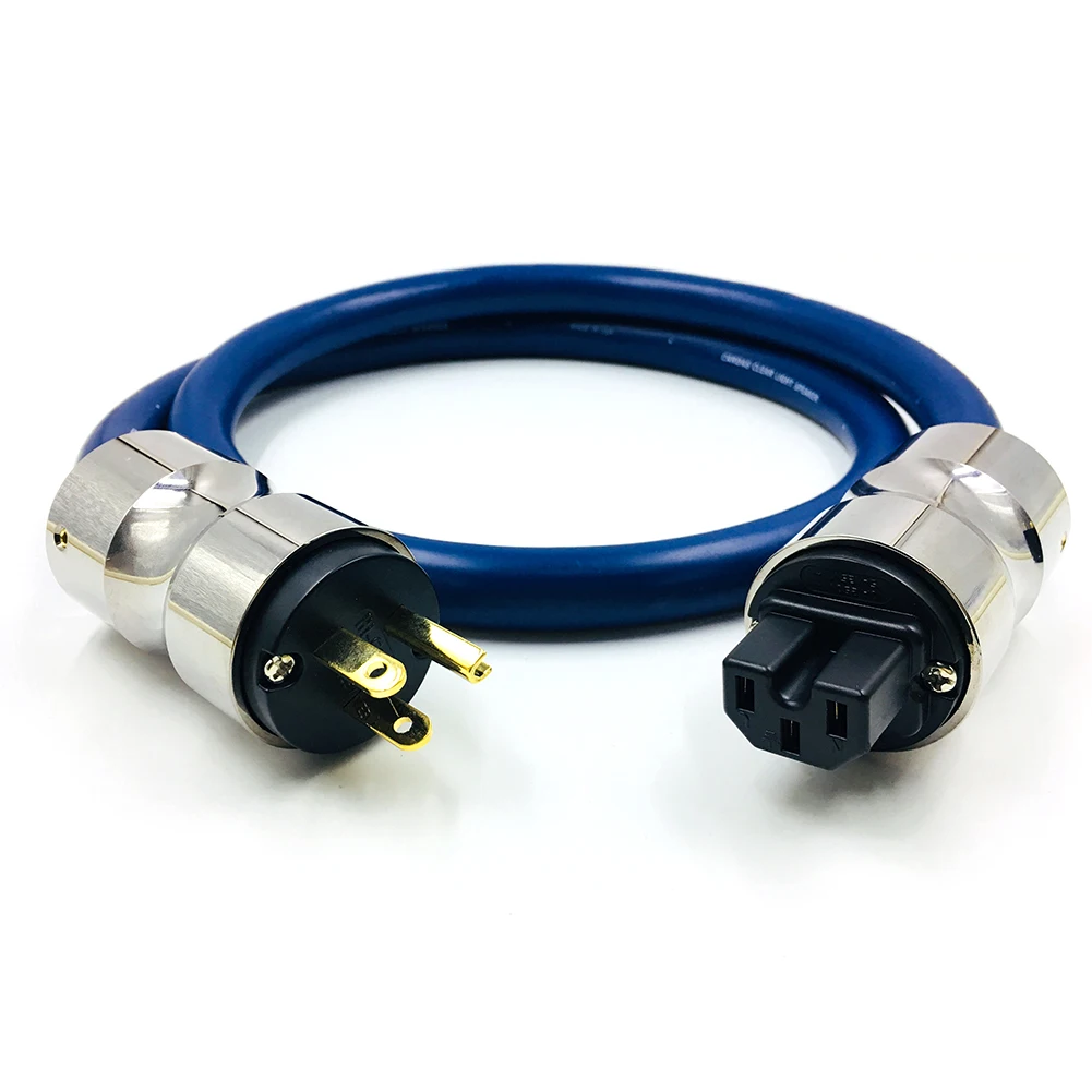 Hifi KRELL US AC силовой провод шнур питания hifi CARDAS американский стандарт аудио
