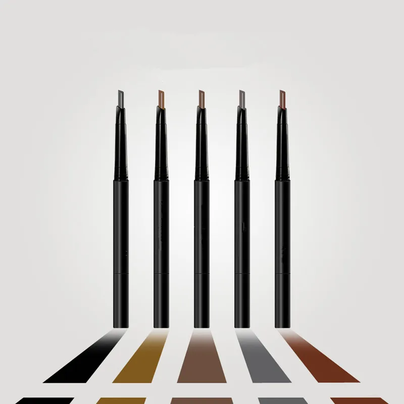 

Карандаш для бровей, водостойкий, с четырьмя крапанами, для микроблейдинга, 1 шт.