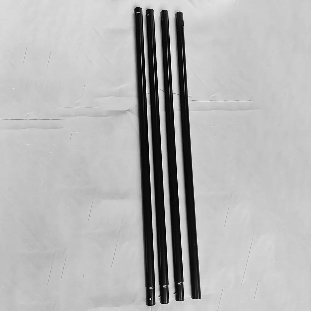 Держатель для фона 3 м/10 футов Комплект подставок фотографий Регулируемые