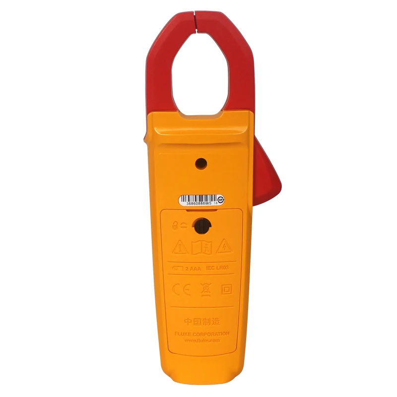 Портативный цифровой мультиметр-зажим FLUKE 302 + тестер DMM AC/DC F302 PLUS/F303/F305