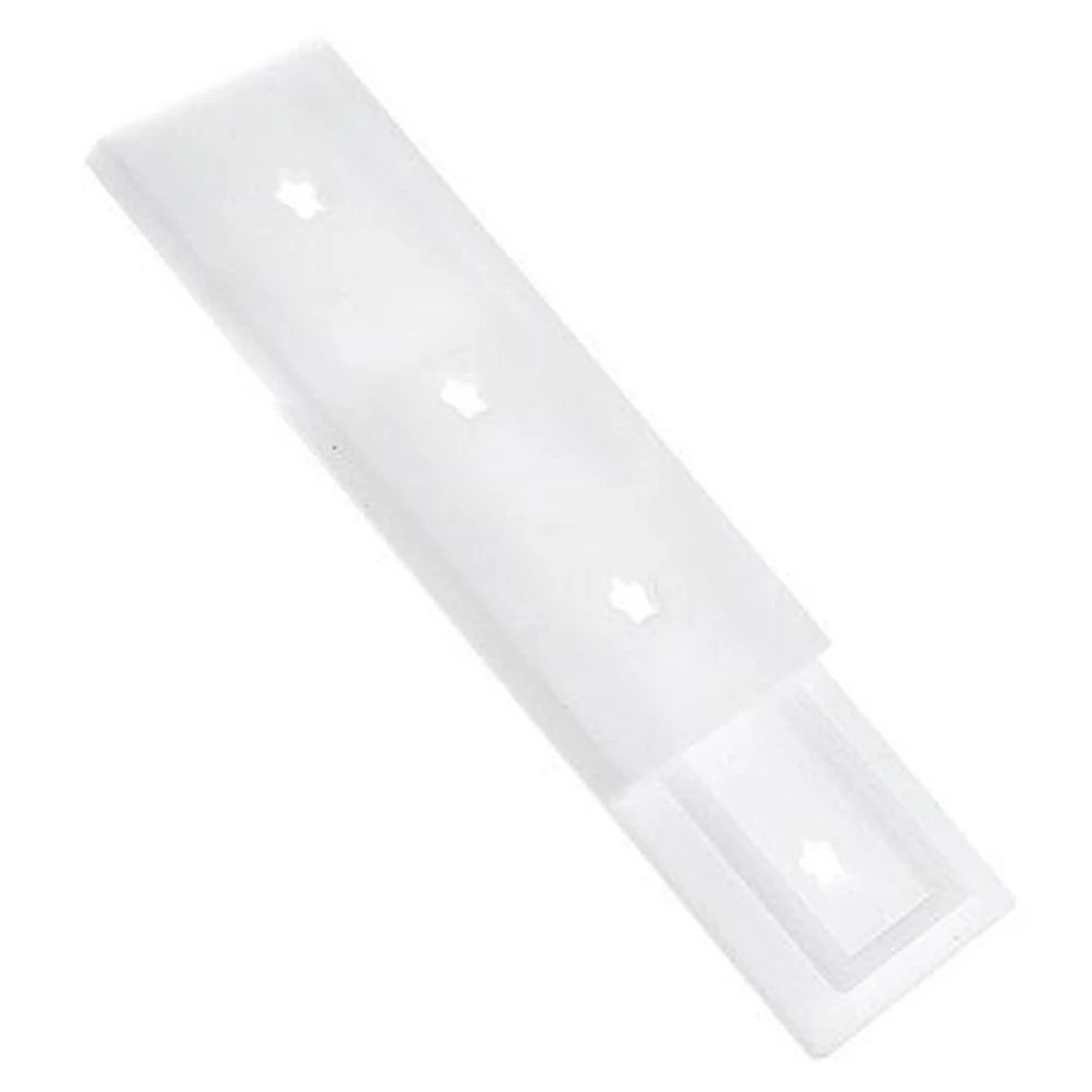 

8Pcs Wall Mounted Self Adhesive Socket Cable Fixator Plug Board Storage Hanger Organizer Power Strip Holder Fixator