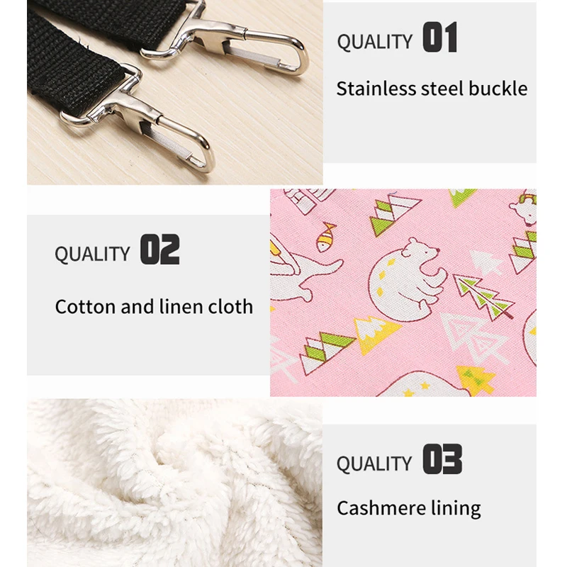 Гамак для домашних питомцев подвесная кровать из хлопка кошек кроликов собак