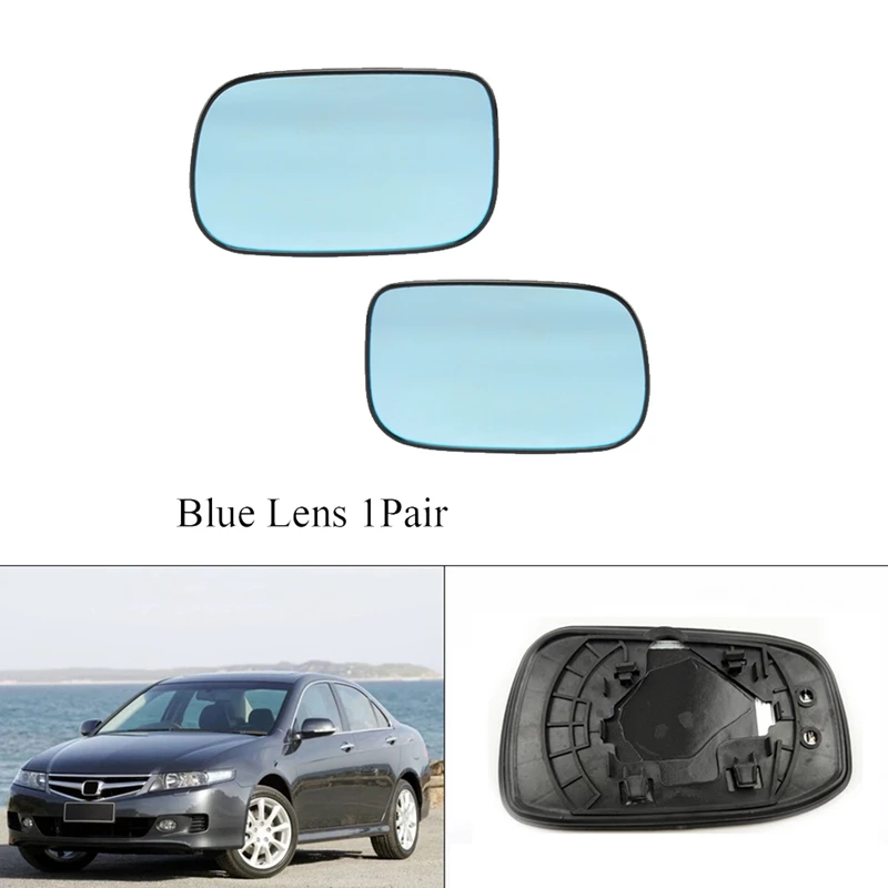 

Car Heated Rearview Mirror Lens Glass for Honda Accord CM6 CL7 CL9 2003-2007 7Th 76253-SDH-H01 76203-SDH-H01