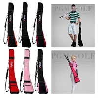golf club bag case 4 5 club carrier zip pencil bag pocket luggage golf course travel pack shoulder strap club case