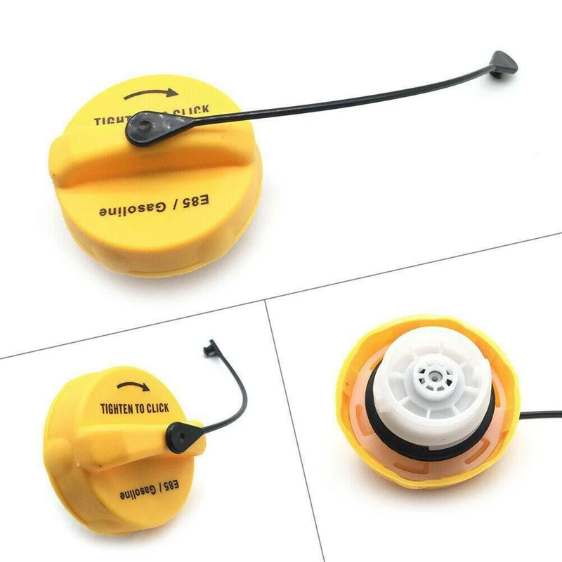 Газовом топливе Кепки топливного бака газа крышки автомобиля 52030380Ab для 2007 2017 Dodge