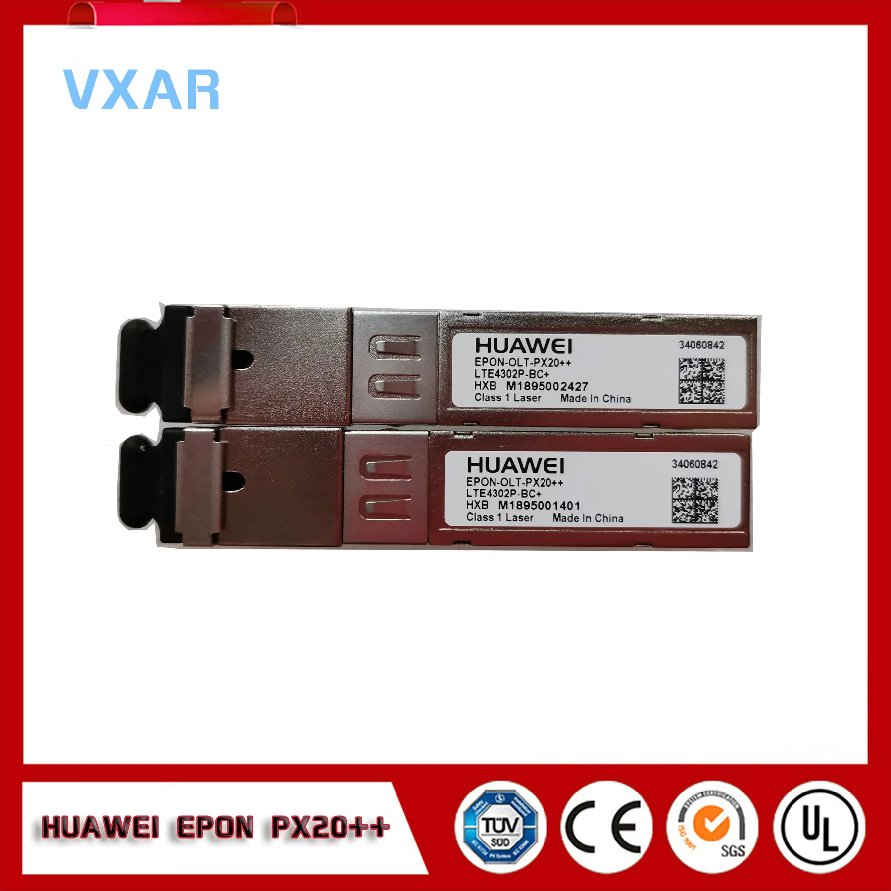 Оригинальный модуль Hua wei EPON OLT PX20 + + SFP + 7dbm ,SC/UPC, для MA5680T MA5683T MA5608T olt, EPBD,EPSD,EPFD