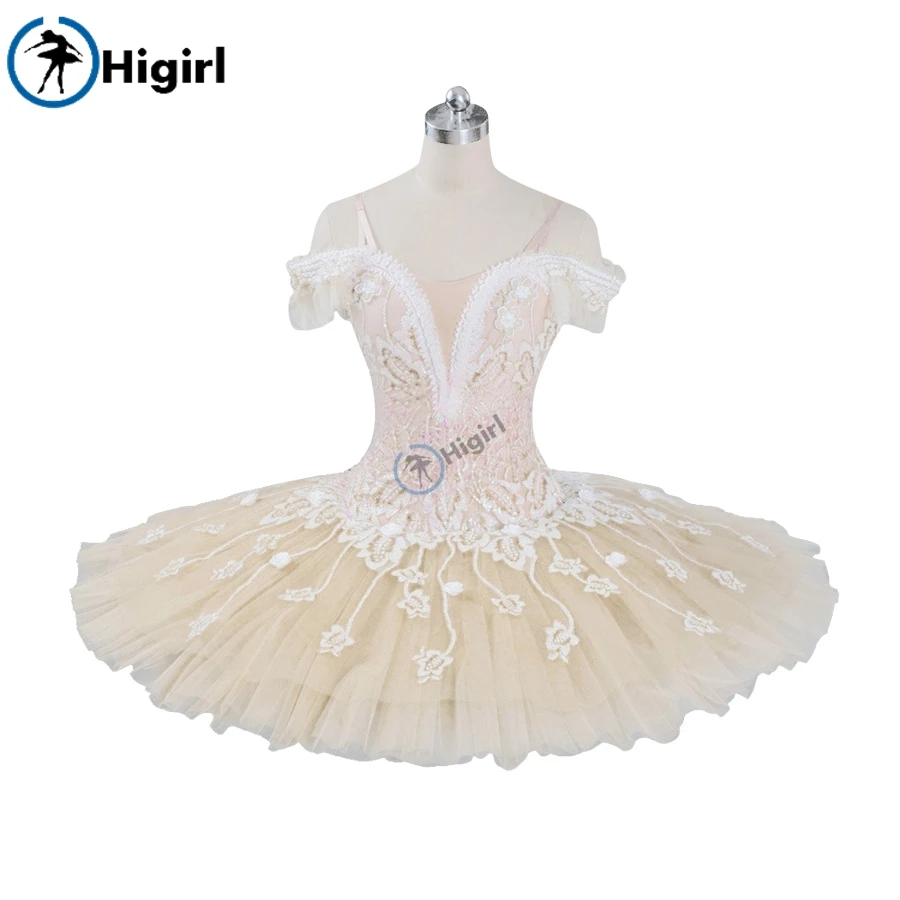 Спящая красота Сахарная Слива сказочная балетная пачка платье женская