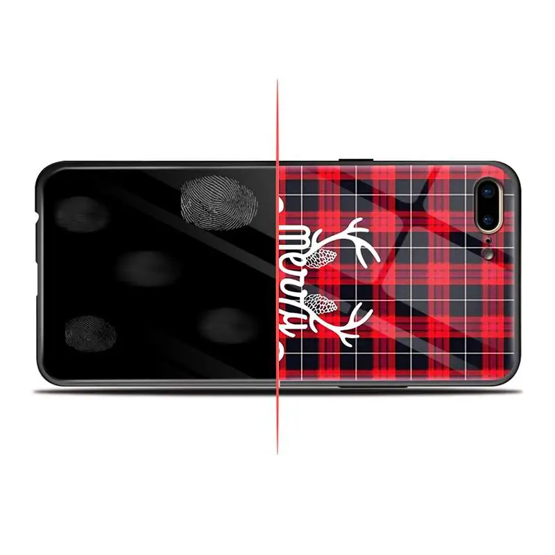 Счастливого Рождества модный Рождественский чехол с лосем для huawei P30 P20 Pro Lite P20 Lite mate 30 20X10 9 Pro Lite чехлы с закаленным стеклом