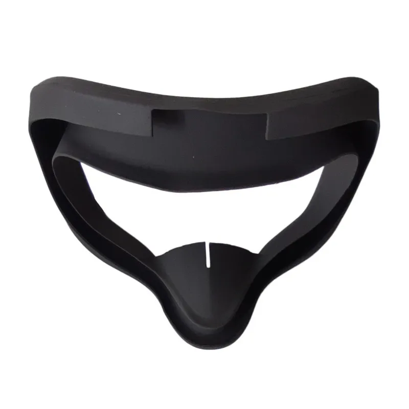 Eye Mask Cover For Oculus Quest 2 VR Glasses Silicone Anti-sweat Anti-leakage Light Blocking Eye Cover Oculus Quest 2 Accessory