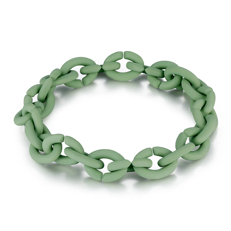 Резиновые браслеты X для женщин ювелирные изделия оригинальный Шарм-браслет