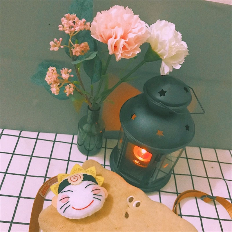 1 шт. ручной работы Войлок мультфильм аниме Наруто Hokage кулон Uzumaki Наруто рисовый шар украшение для брелока DIY куклы брелоки подарки Горячие