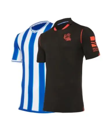 

2019-20 CAMISETA ESPECIAL FINAL DE COPA 2020-21 RS hogar jersis CAMISETA Oyarzabal Final de Copa del Rey DE la Real Sociedad FC