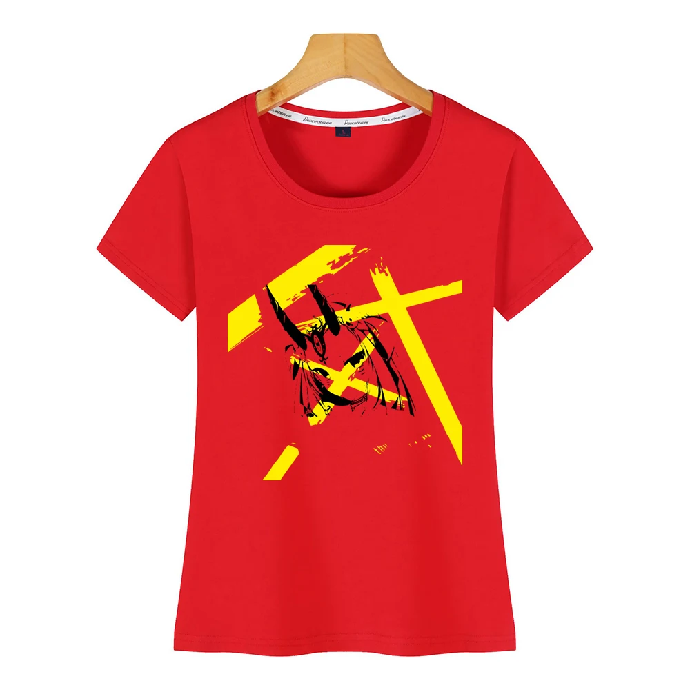 Женские топы футболка манга Хизер призма кавайные надписи принт женская