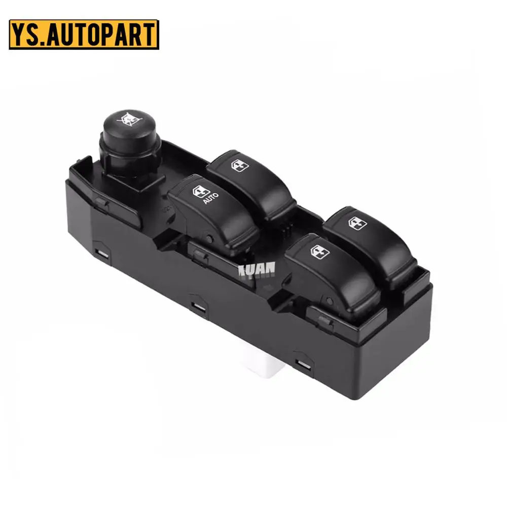 96552814 автомобильный передний левый Драйвер электрический стеклоподъемник