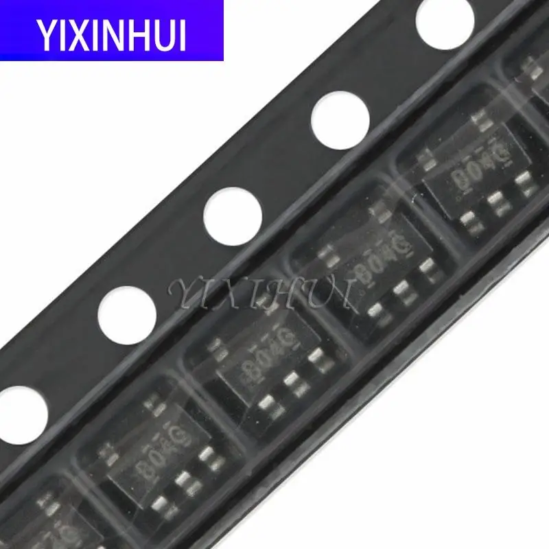 Интеграция логического чипа одноканального инвертора SMD Sn74ahct1g04dbvr SOT-23-5 10 шт. -