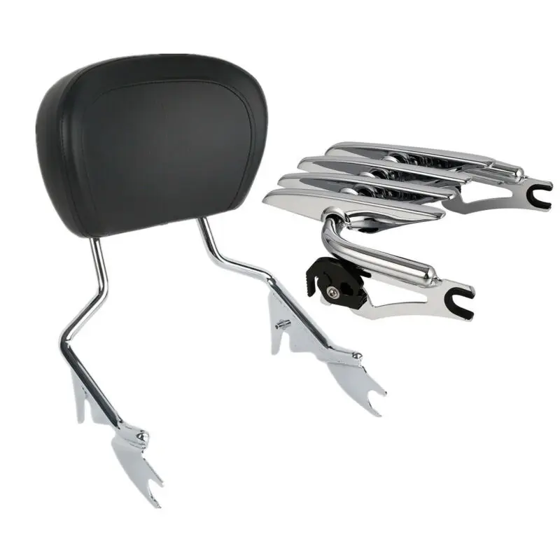 Подставка под багажник мотоцикла для Harley Touring Road King Glide 2009 2013|Накладки и
