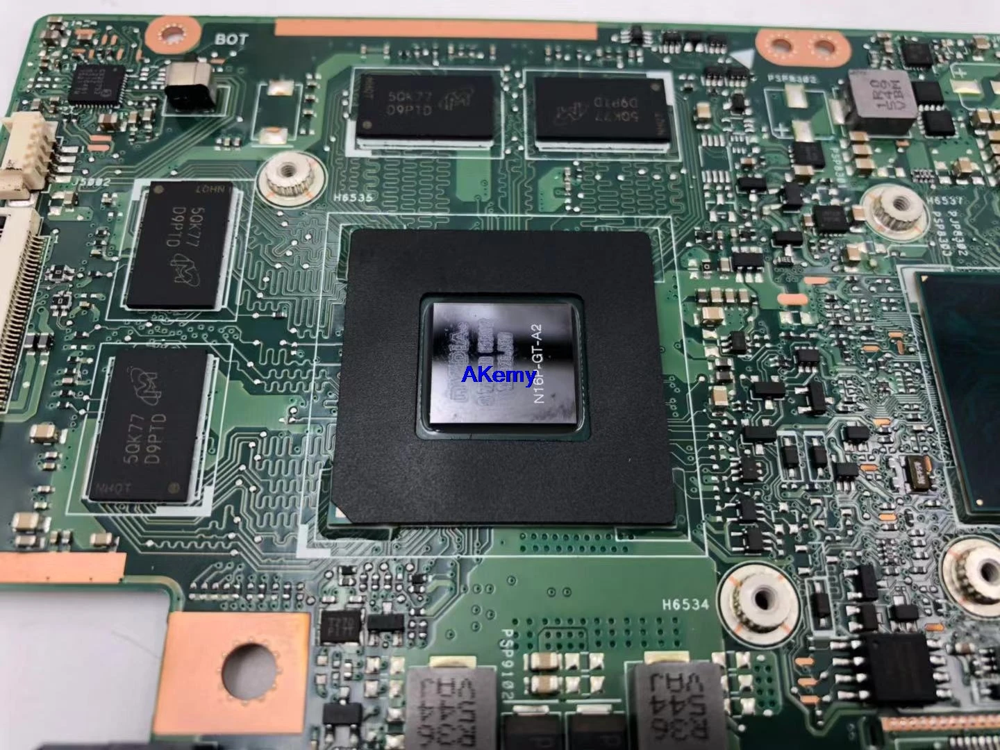 K501UX для ASUS K501UX K501UB K501U материнская плата для ноутбука K501UX материнская плата rev2.0 i5-6200U процессор с видеокартой GTX 950M