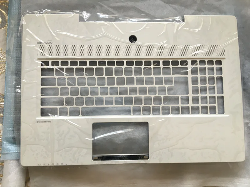 Online Cubierta Frontal LCD Para Ordenador Portátil, Reposamanos Para MSI GS70 2QC 2QE 2QD 20D 2PC, Nuevo Y Original