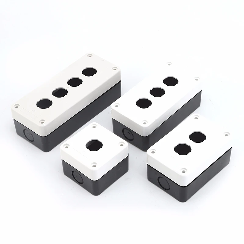 Кнопка коробка двойного положения переключатель управления экономичный