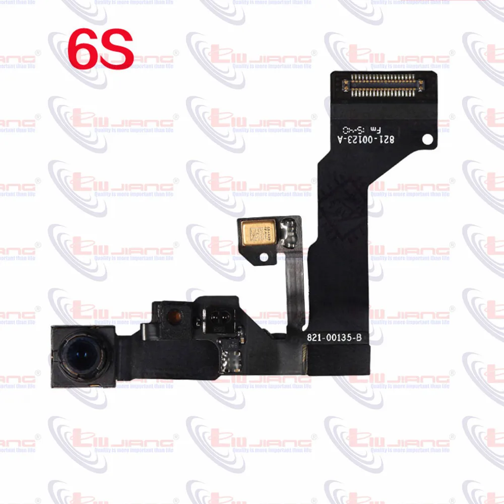 Кольцевой держатель передней камеры для iPhone 5 5S 5C Передняя камера Объектив правый